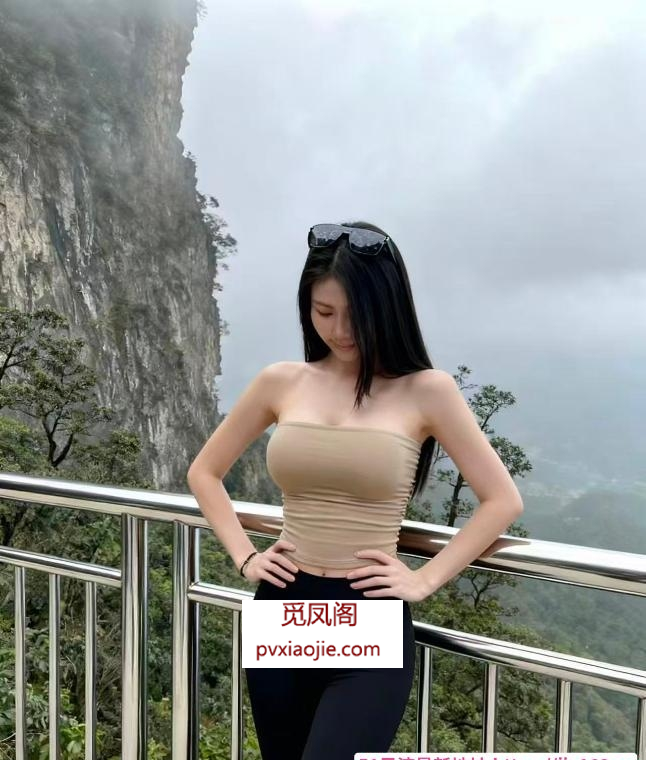 江宁口爆气质小姐姐