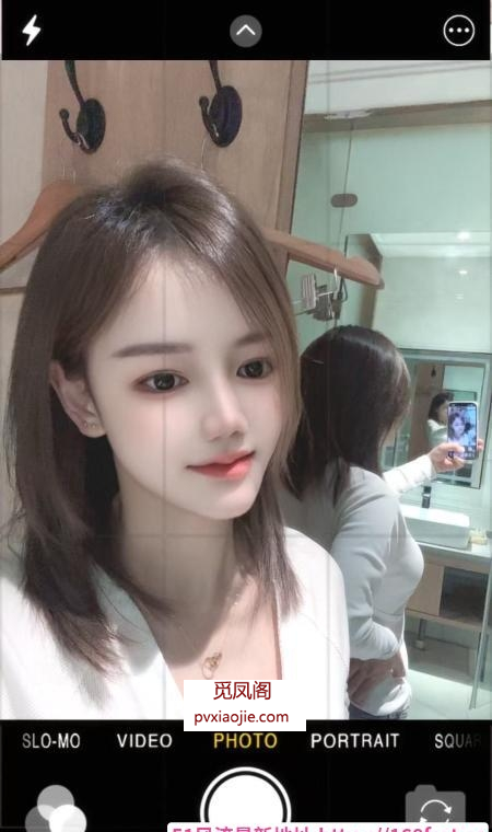 包河短发小清新