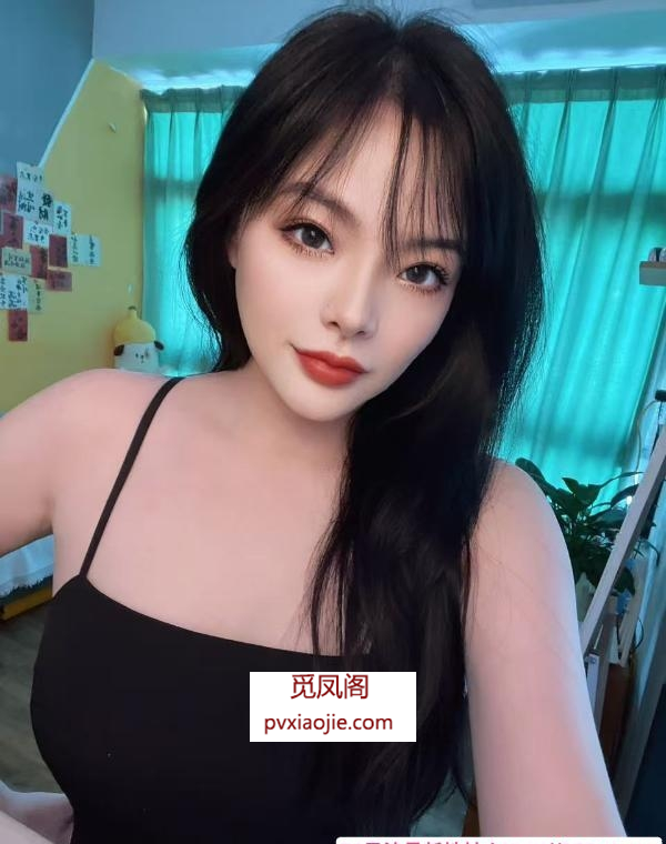 颜值虎牙妹文文