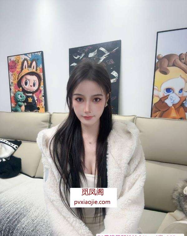 市北肤白貌美大胸妹